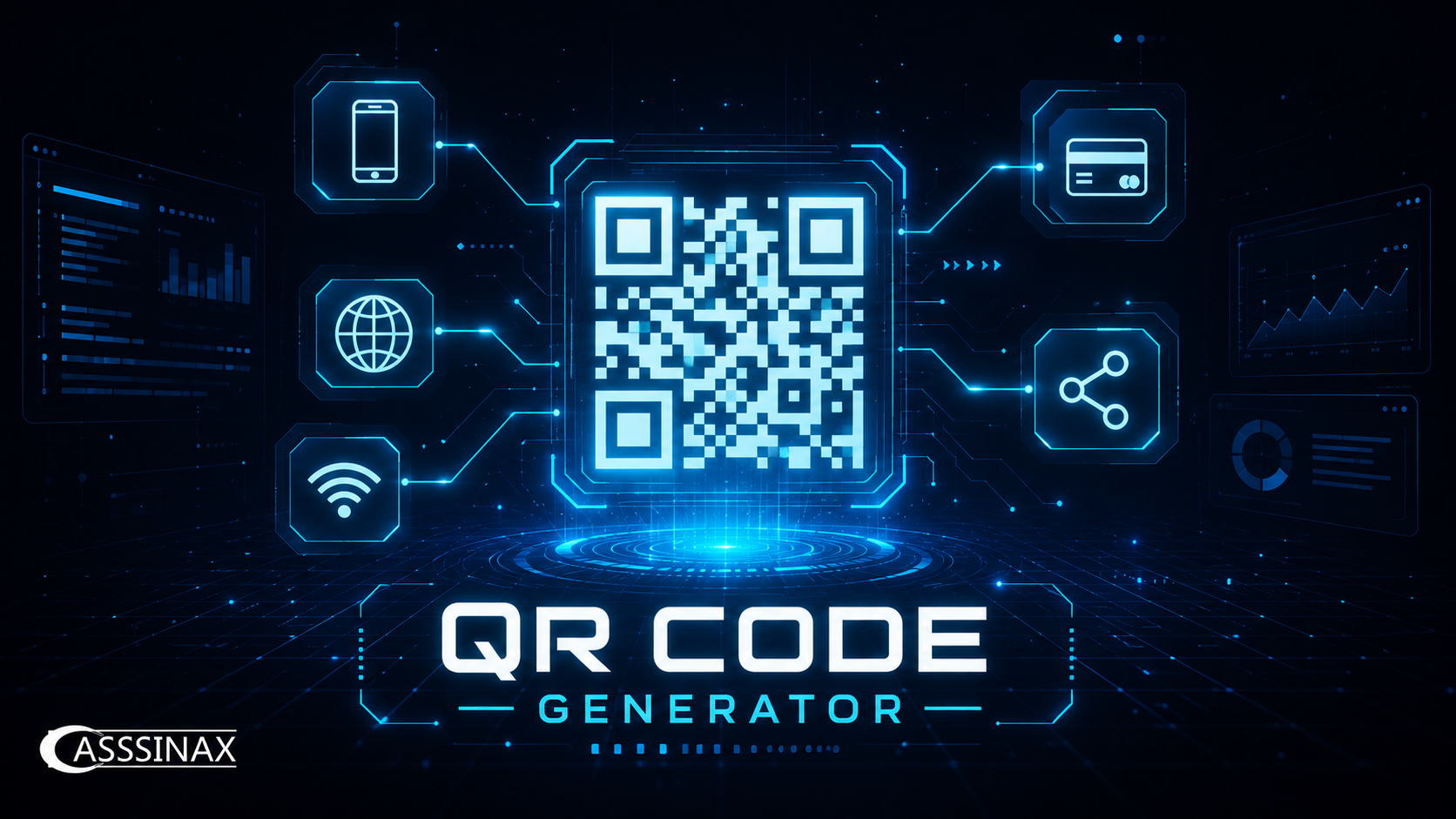 Gerador de QR Code