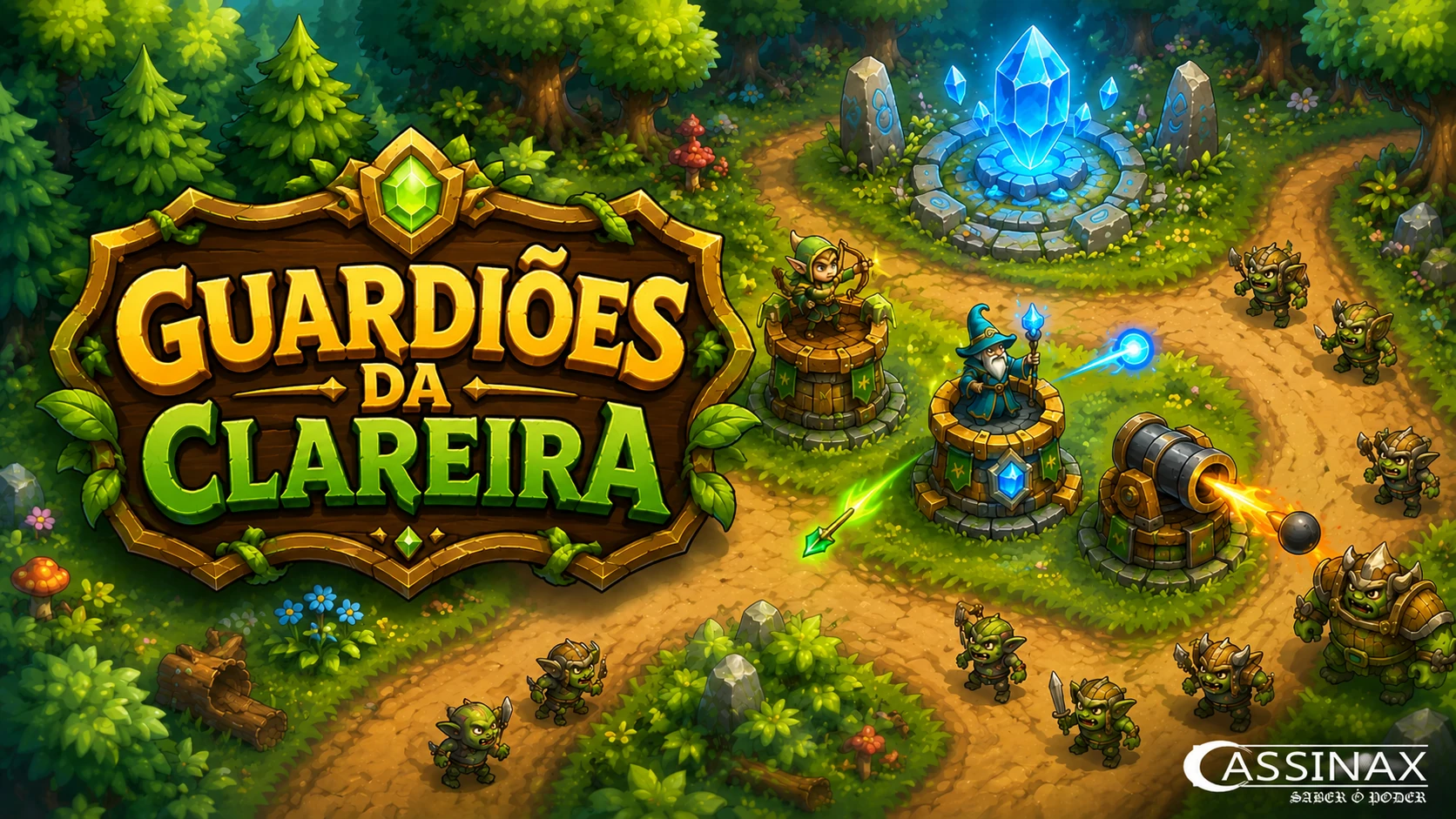 Guardiões da Clareira